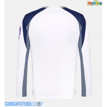 Camisa de time de futebol Tottenham Hotspur Replicas 1º Equipamento 2025-26 Manga Comprida